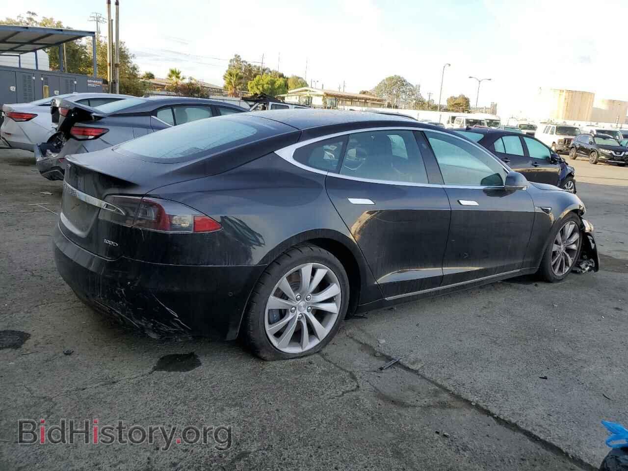 2017 TESLA MODEL S - VIN: 5YJSA1E27HF187403 - Photo 3