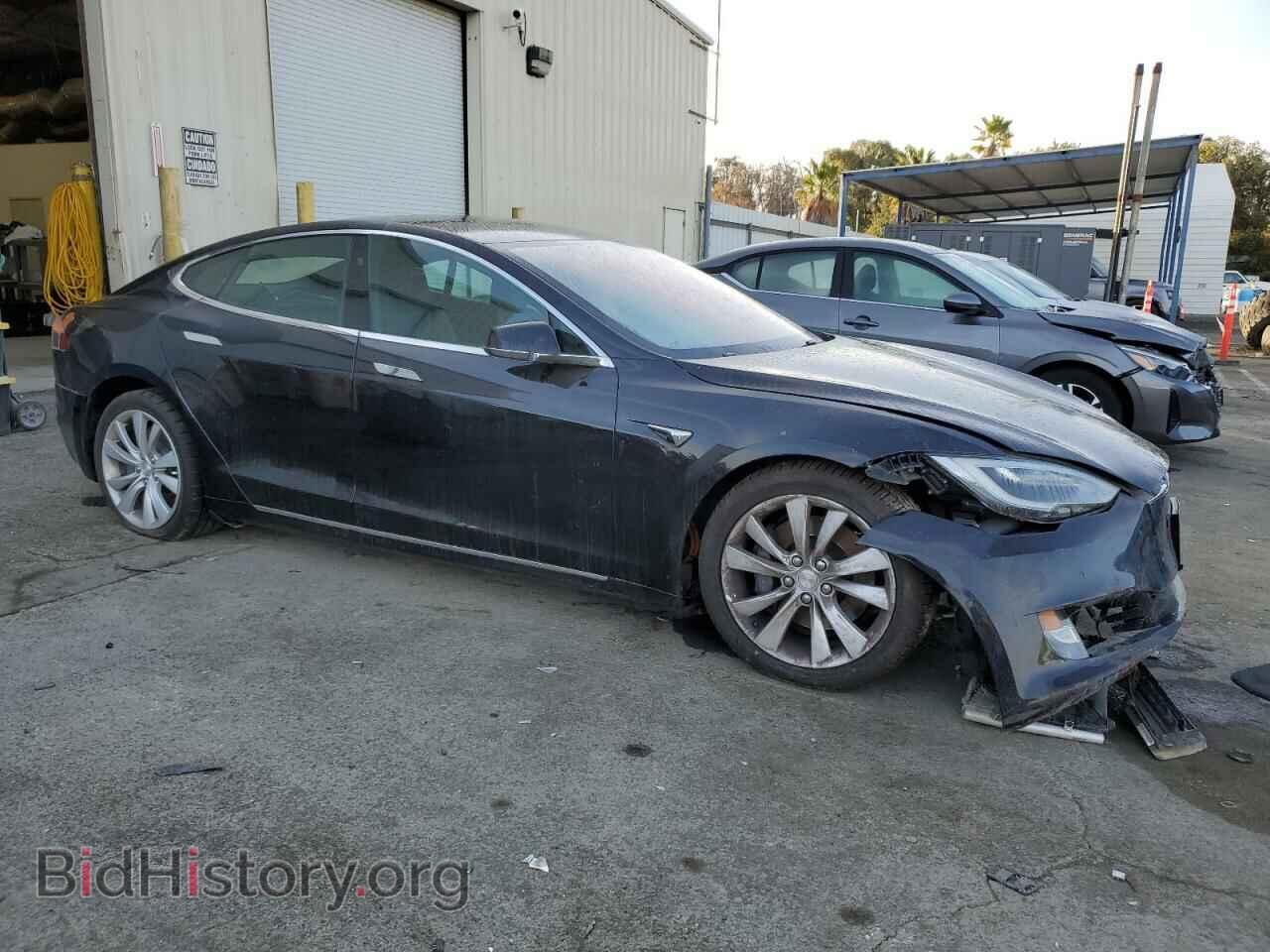 2017 TESLA MODEL S - VIN: 5YJSA1E27HF187403 - Photo 4