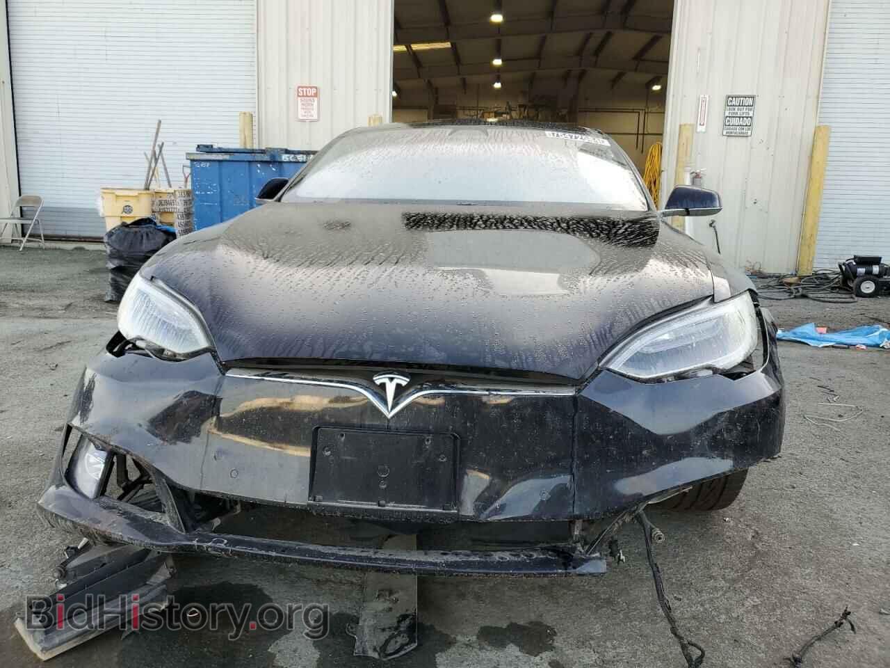 2017 TESLA MODEL S - VIN: 5YJSA1E27HF187403 - Photo 5