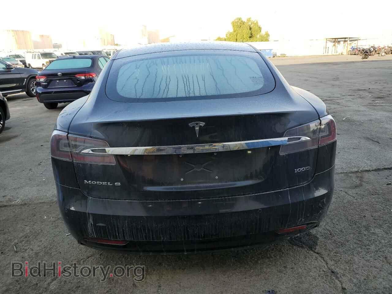 2017 TESLA MODEL S - VIN: 5YJSA1E27HF187403 - Photo 6