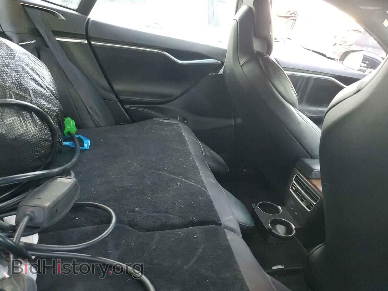 2017 TESLA MODEL S - VIN: 5YJSA1E27HF187403 - Photo 10