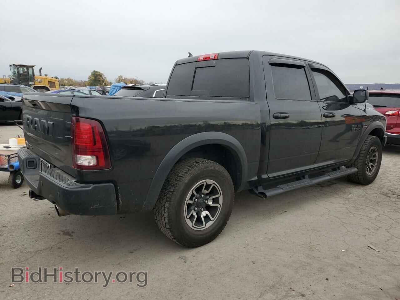 2017 RAM 1500 - VIN: 1C6RR7YT6HS589776 - Фото 3