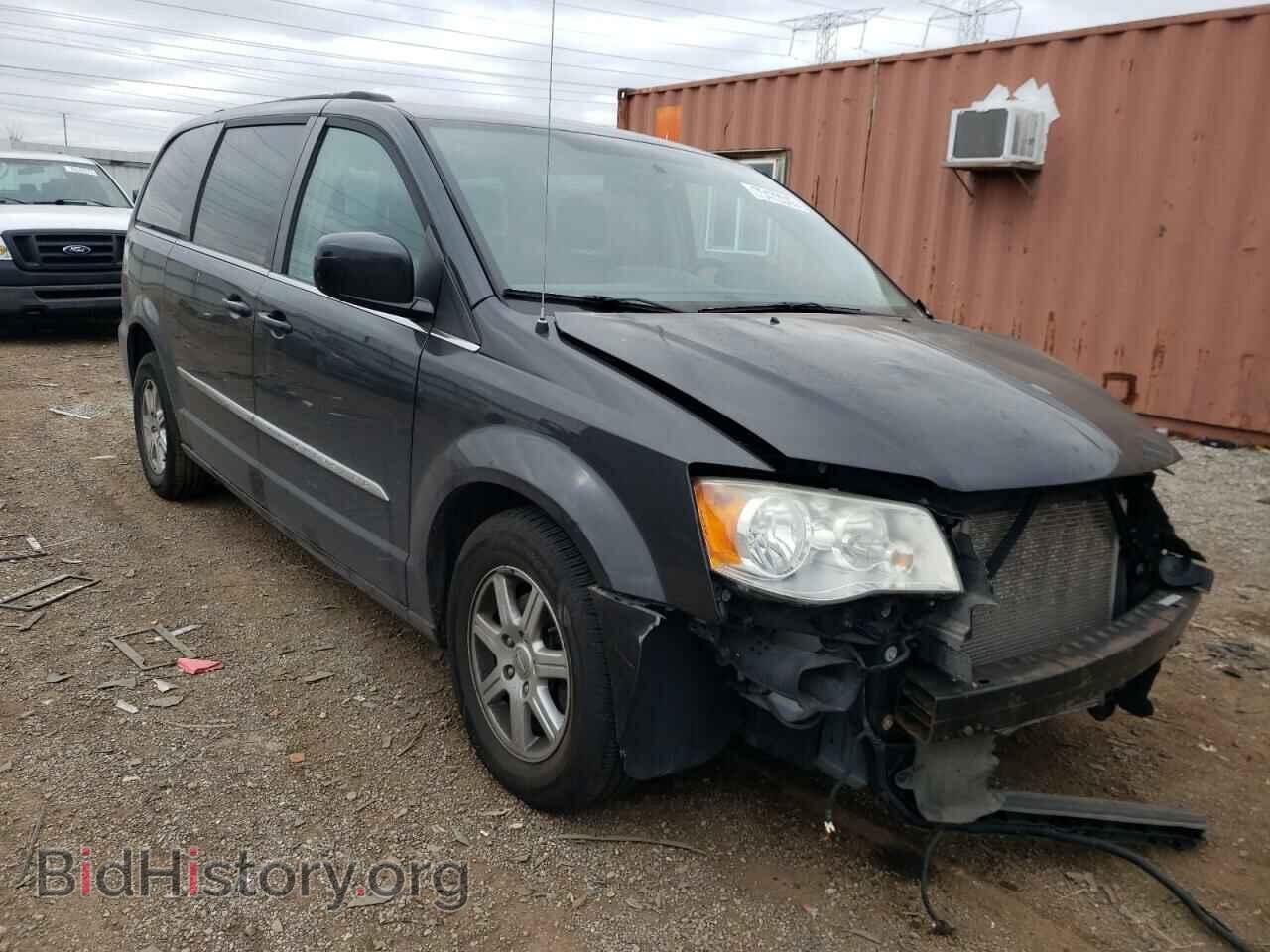 2012 CHRYSLER MINIVAN - VIN: 2C4RC1BG6CR126727 - Photo 4