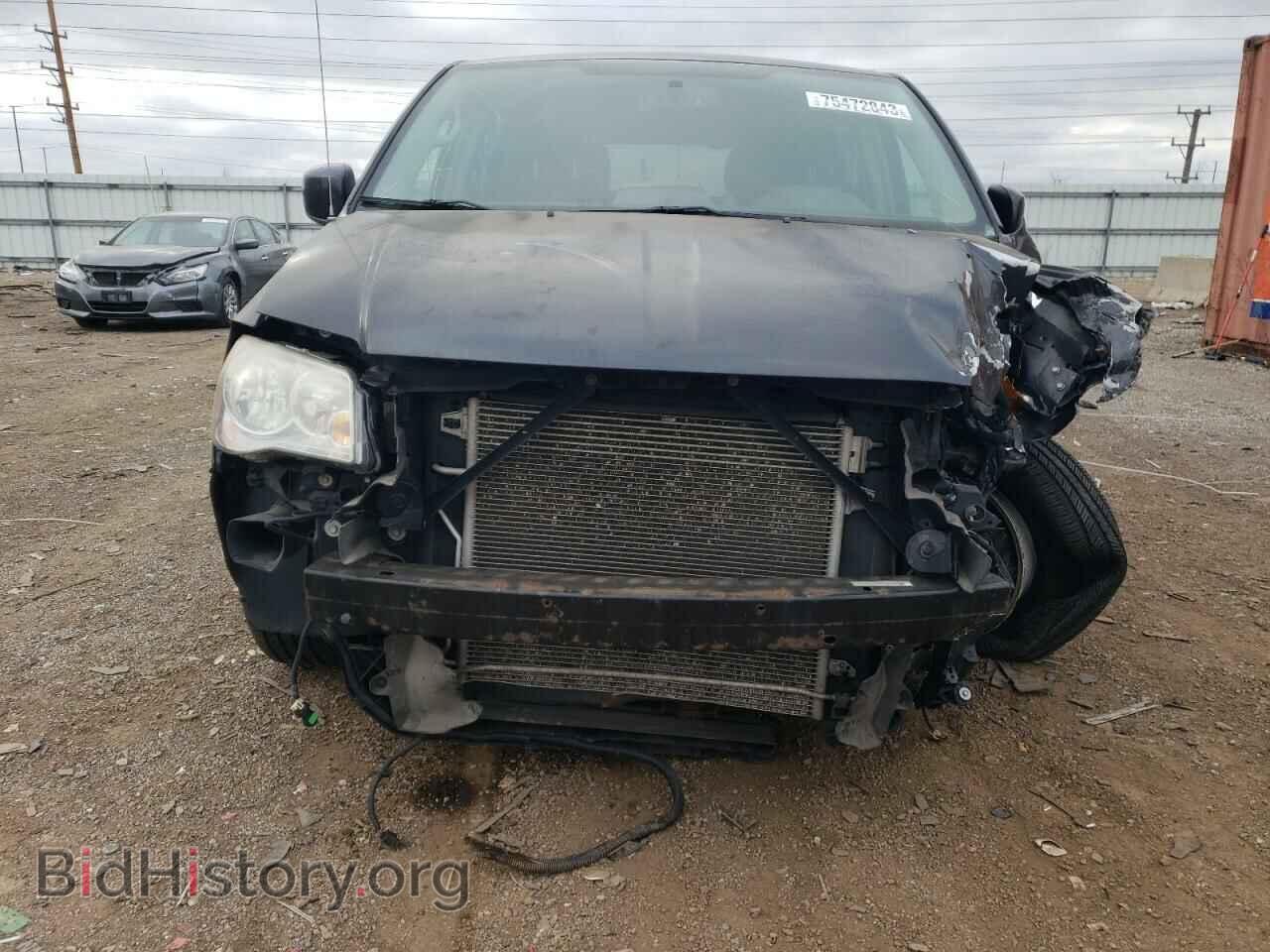 2012 CHRYSLER MINIVAN - VIN: 2C4RC1BG6CR126727 - Photo 5