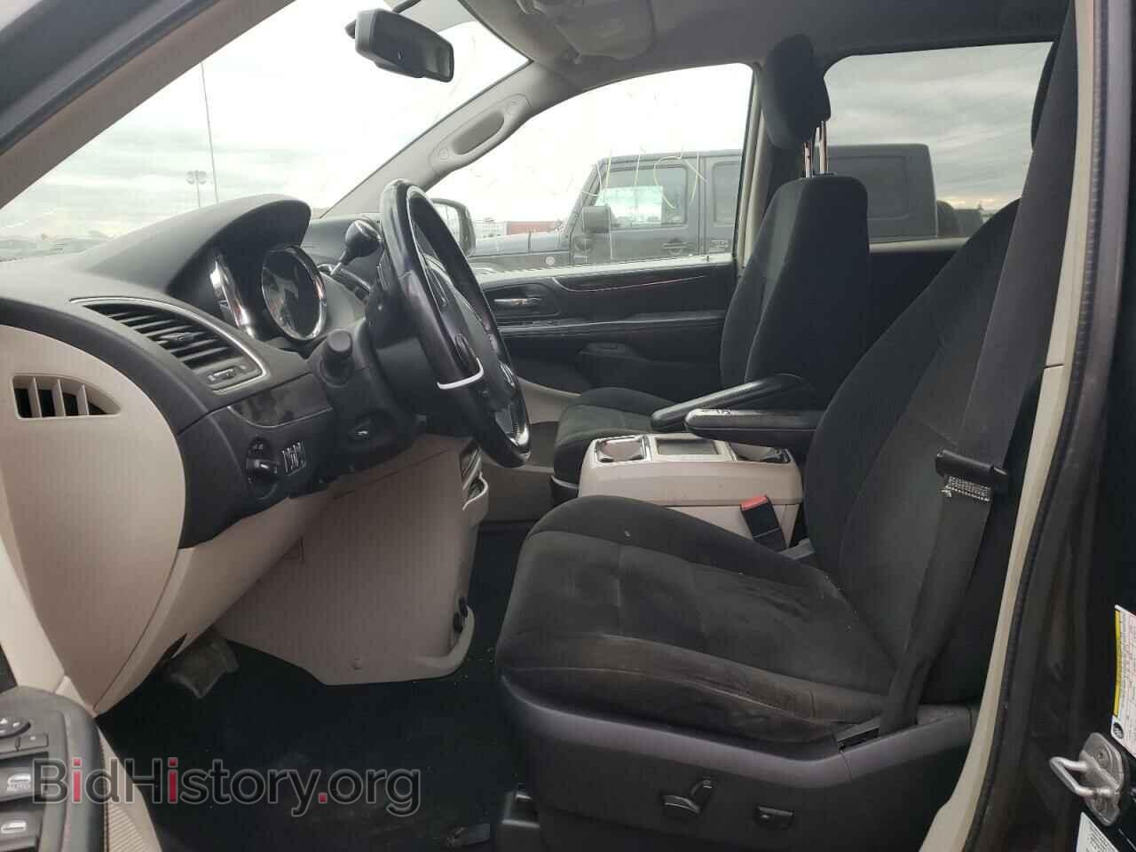 2012 CHRYSLER MINIVAN - VIN: 2C4RC1BG6CR126727 - Photo 7