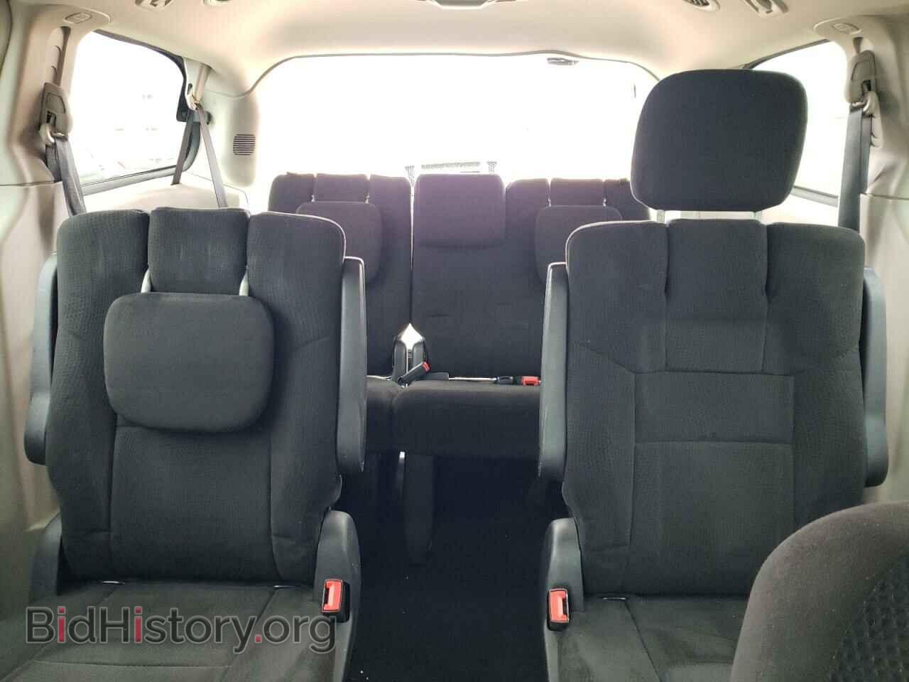 2012 CHRYSLER MINIVAN - VIN: 2C4RC1BG6CR126727 - Photo 10