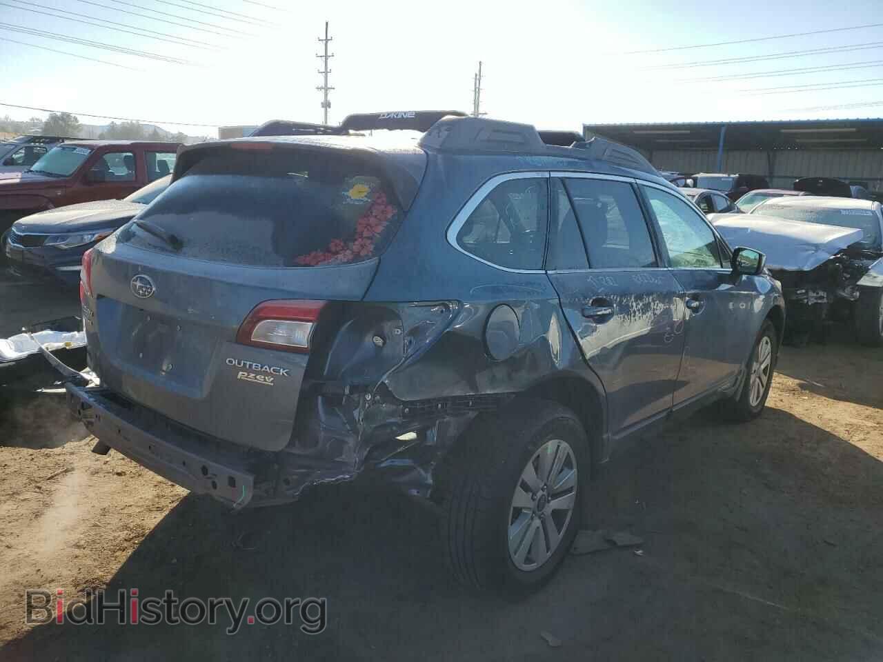 2015 SUBARU OUTBACK - VIN: 4S4BSACC7F3306100 - Фото 3