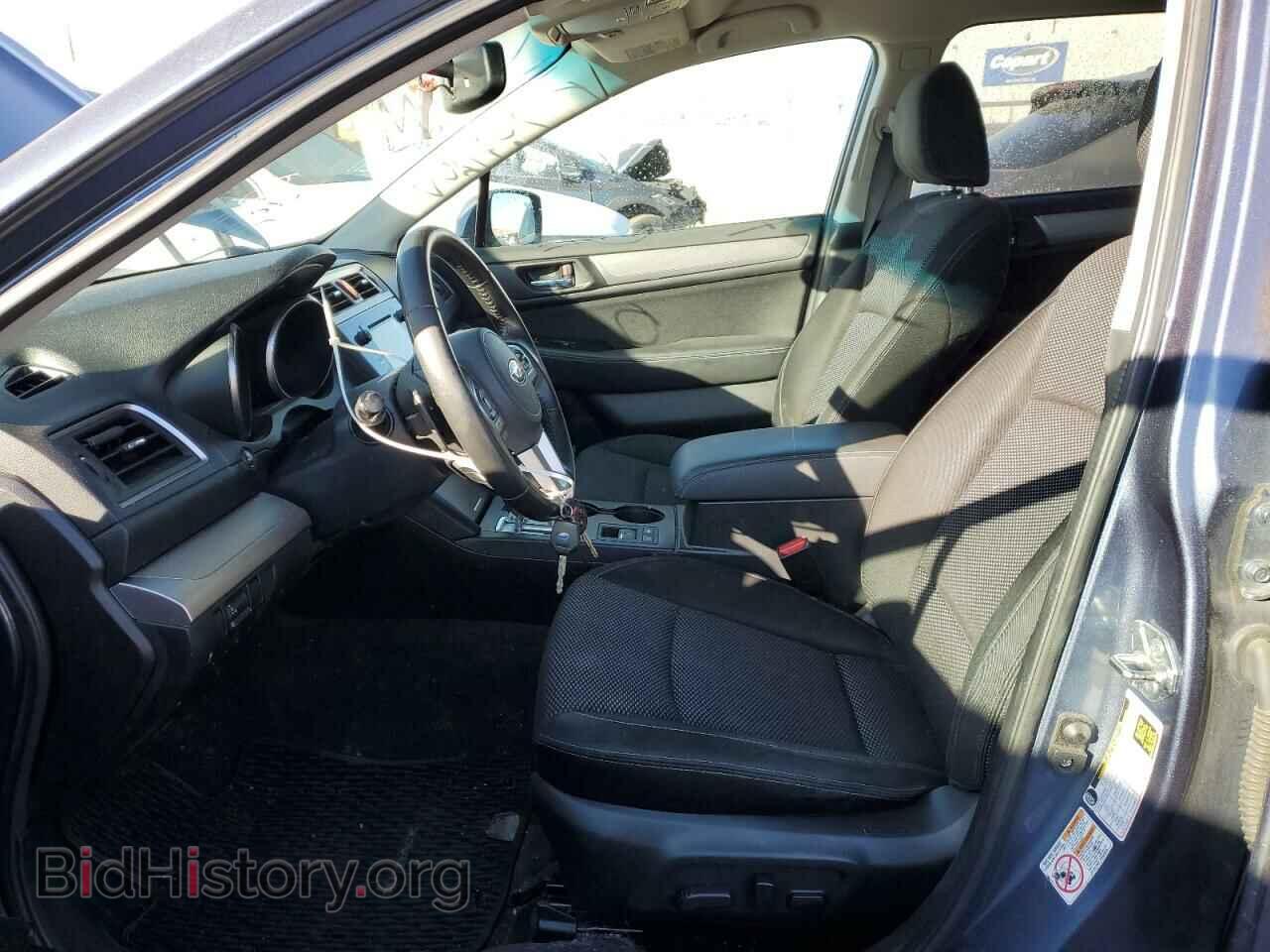 2015 SUBARU OUTBACK - VIN: 4S4BSACC7F3306100 - Фото 7
