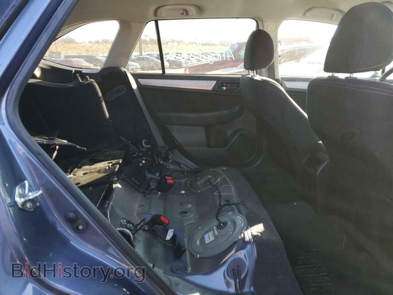 2015 SUBARU OUTBACK - VIN: 4S4BSACC7F3306100 - Фото 10
