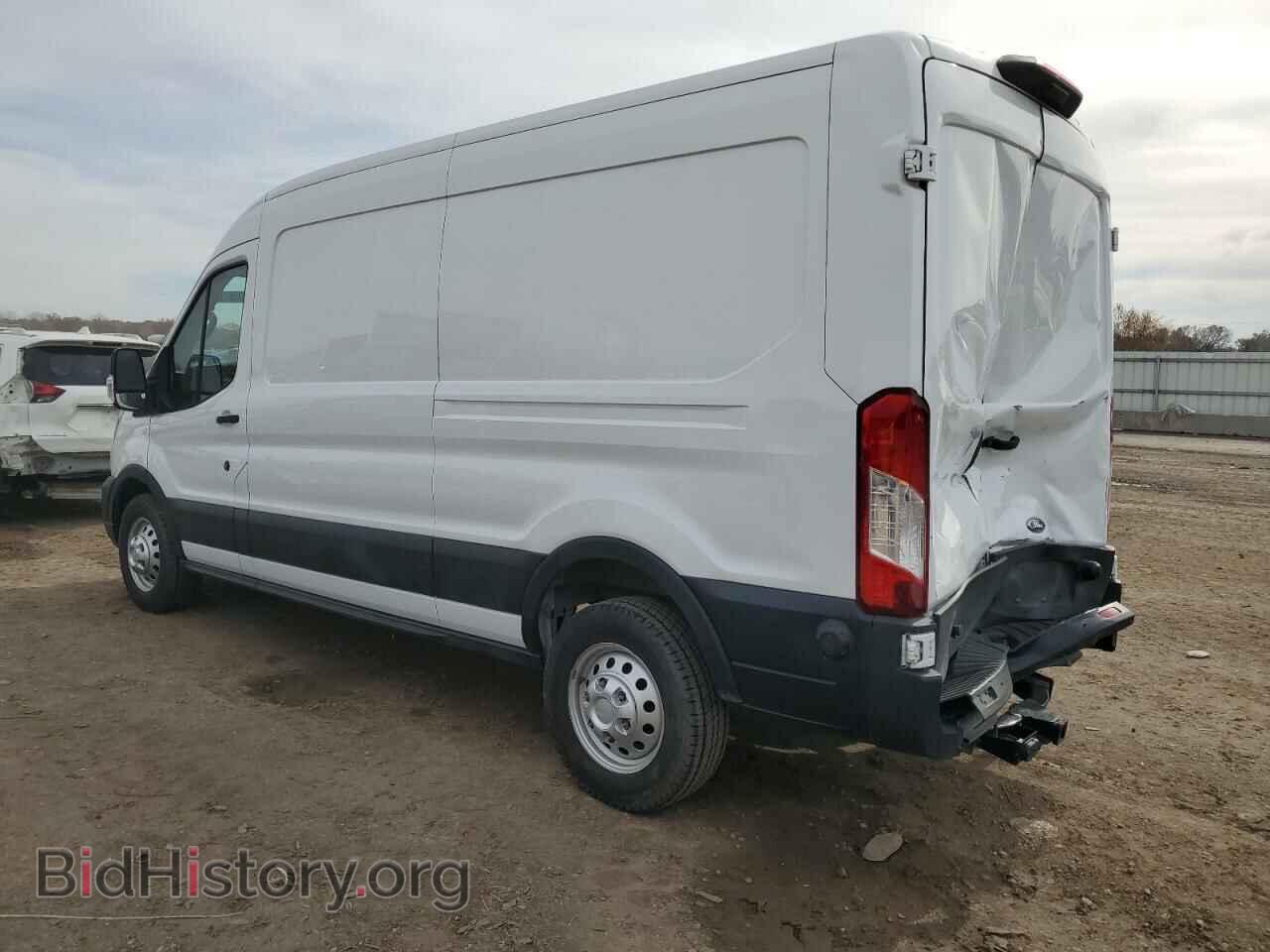 2020 FORD TRANSIT - VIN: 1FTBR2C88LKA13566 - Фото 2