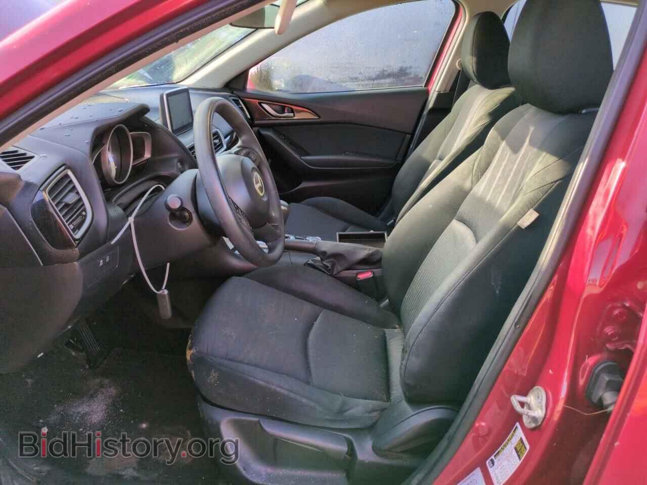 2016 MAZDA 3 - VIN: JM1BM1J76G1316408 - Фото 7