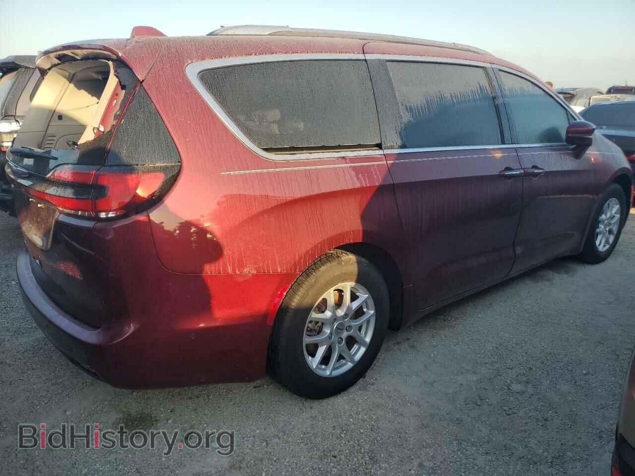 2021 CHRYSLER PACIFICA - VIN: 2C4RC1BG4MR556628 - Photo 3