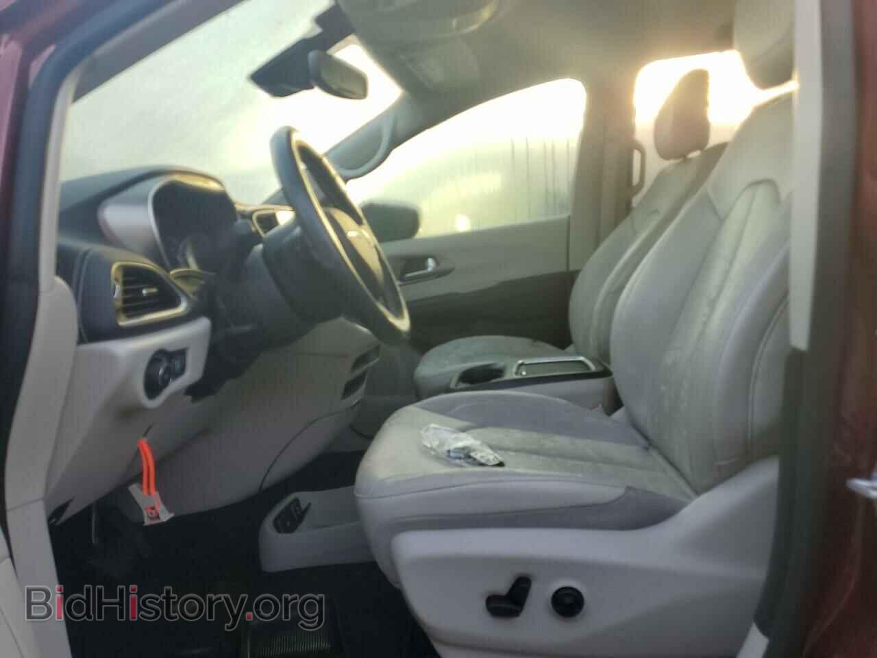 2021 CHRYSLER PACIFICA - VIN: 2C4RC1BG4MR556628 - Photo 7