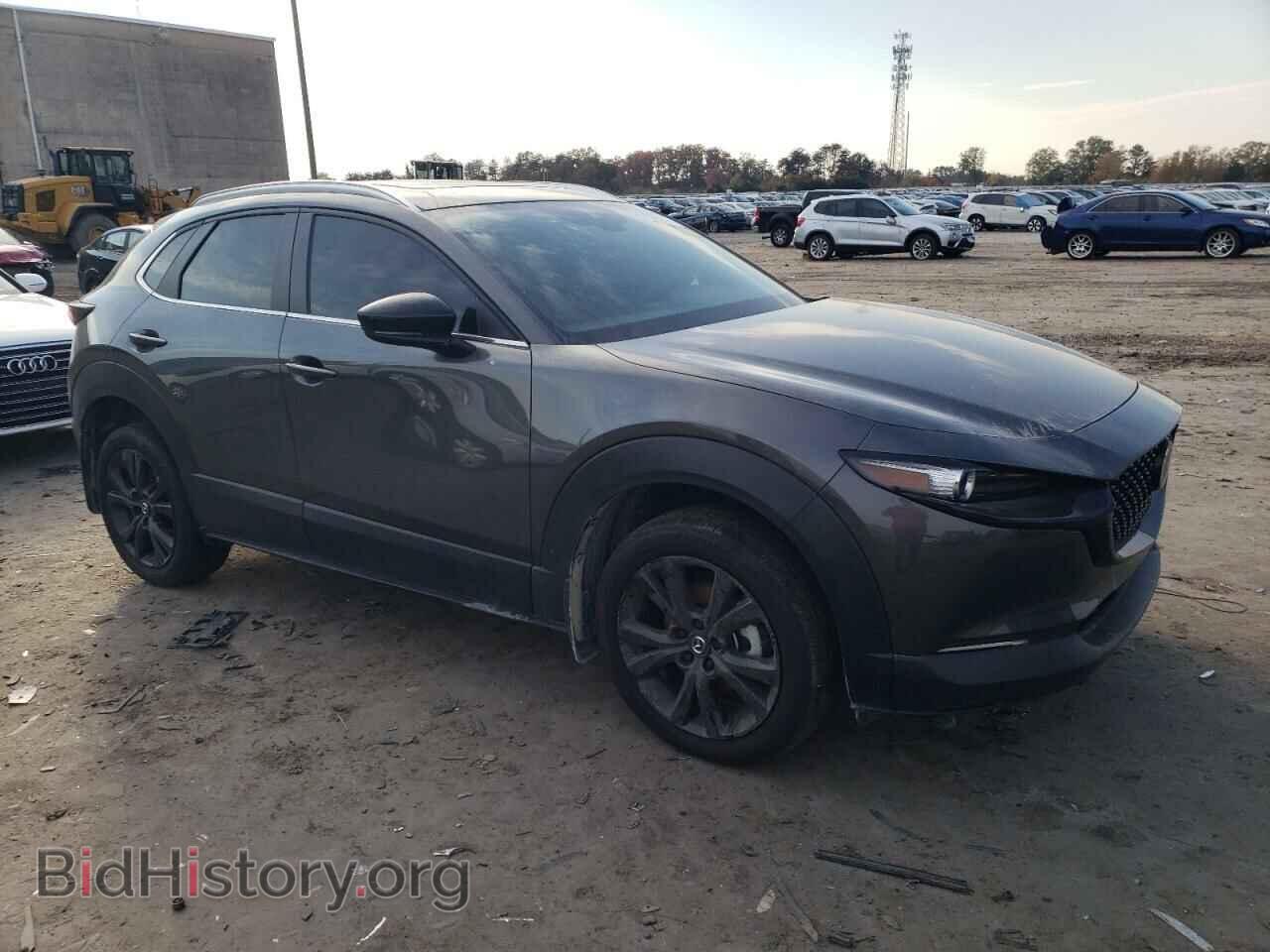 2022 MAZDA CX30 - VIN: 3MVDMBAYXNM438095 - Фото 4