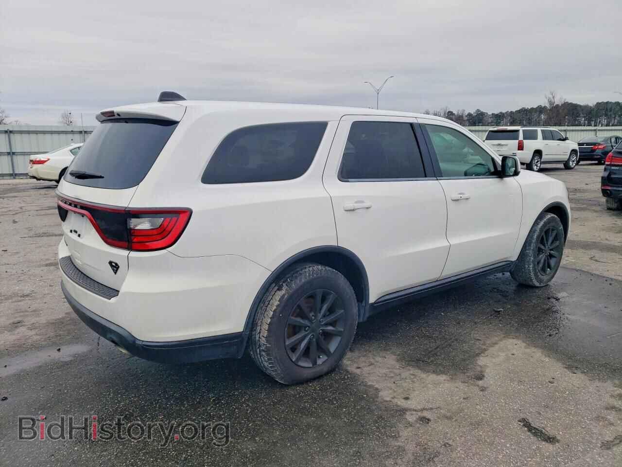 2017 DODGE DURANGO - VIN: 1C4RDHAG1HC928514 - Photo 3