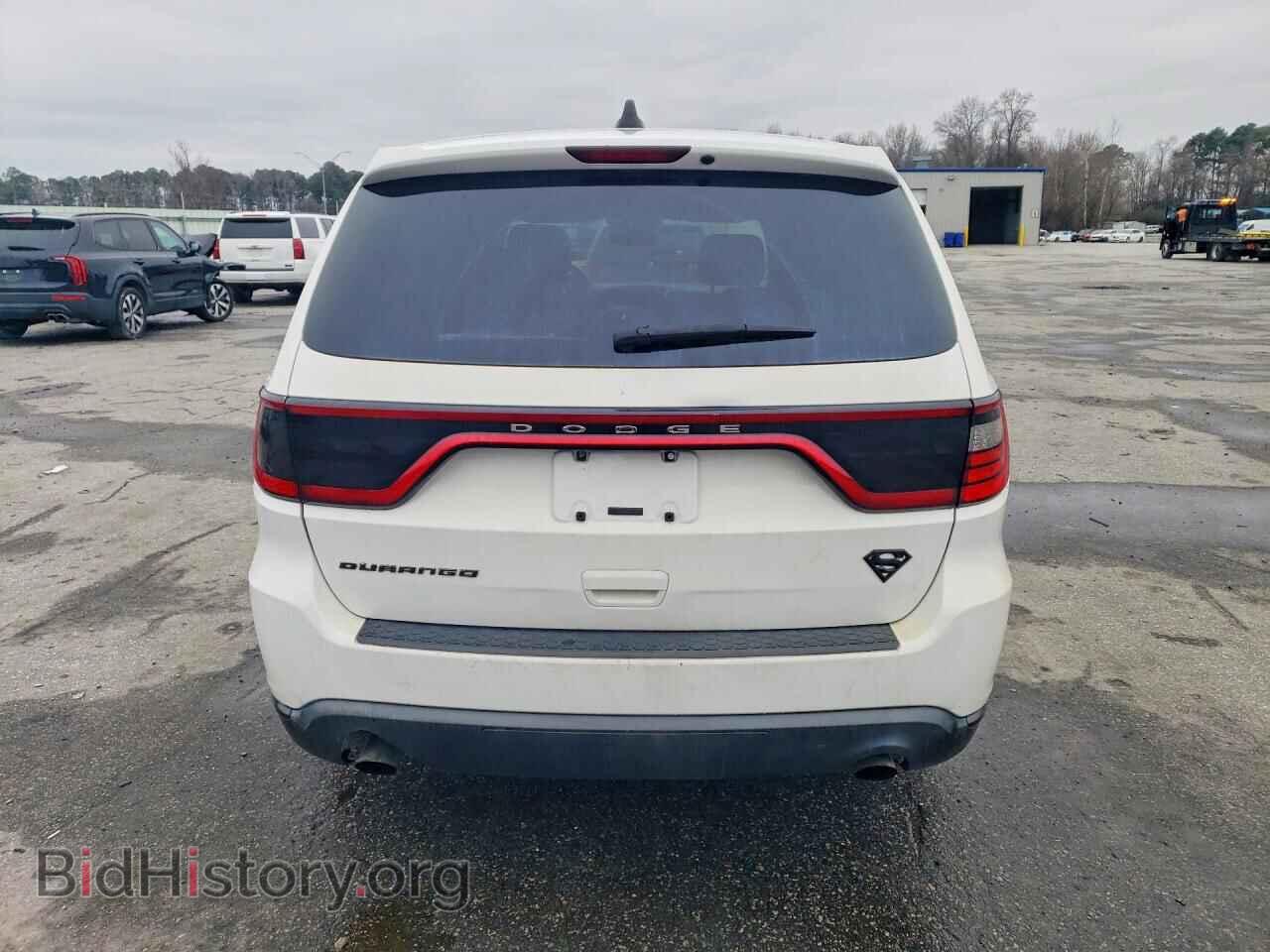 2017 DODGE DURANGO - VIN: 1C4RDHAG1HC928514 - Photo 6