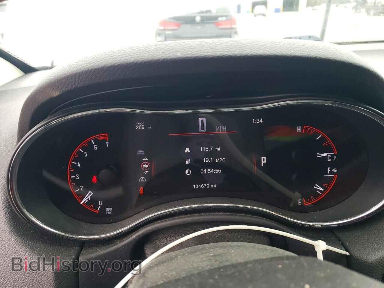 2017 DODGE DURANGO - VIN: 1C4RDHAG1HC928514 - Photo 9