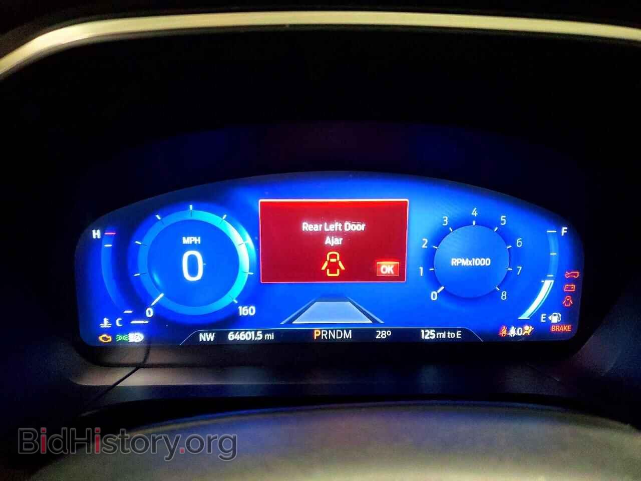 2020 FORD ESCAPE - VIN: 1FMCU9J93LUC18381 - Фото 9