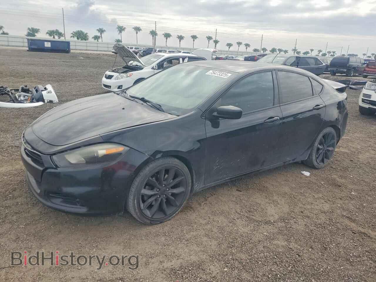 Photo 1C3CDFFA8GD822895 - DODGE DART 2016