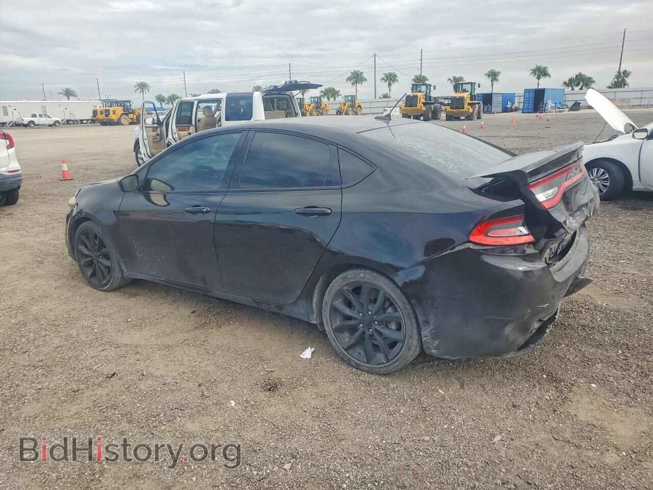 2016 DODGE DART - VIN: 1C3CDFFA8GD822895 - Фото 2
