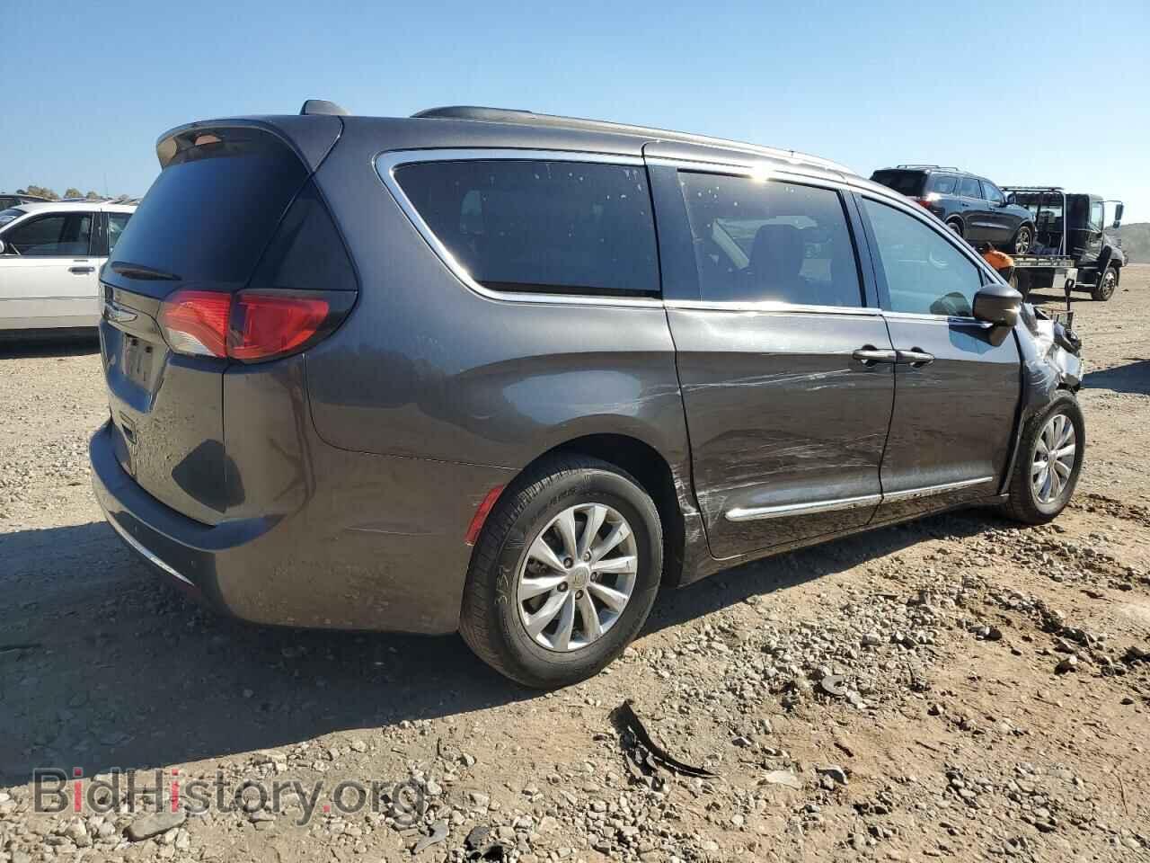 2017 CHRYSLER PACIFICA - VIN: 2C4RC1BG7HR621719 - Photo 3