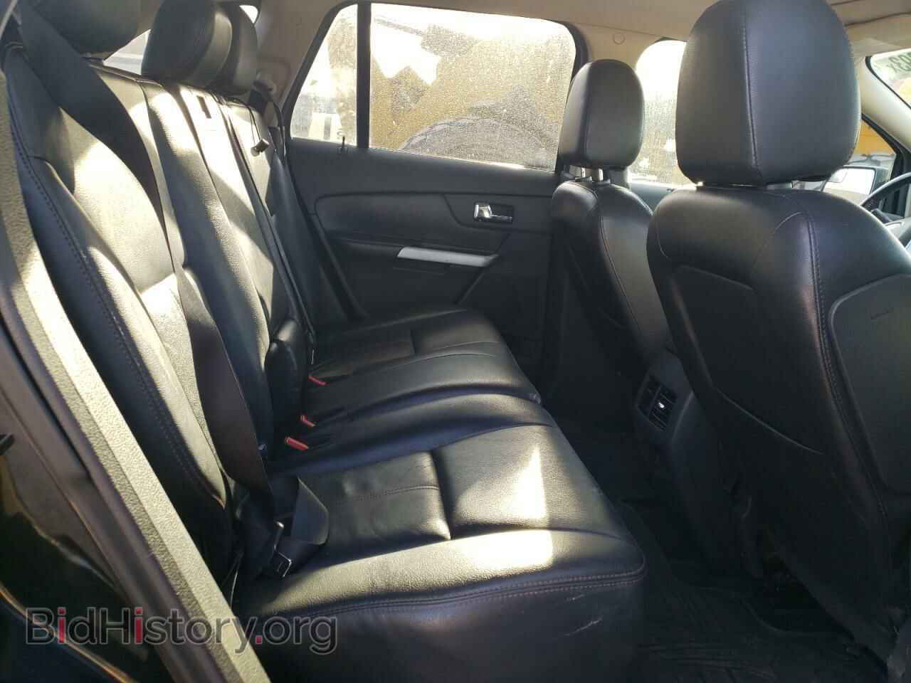 2013 FORD EDGE - VIN: 2FMDK3JC5DBC12835 - Фото 11