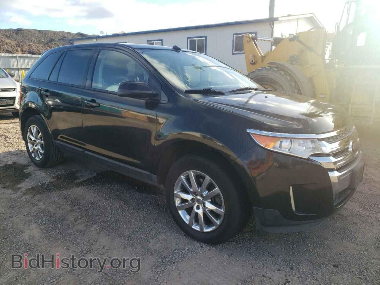 2013 FORD EDGE - VIN: 2FMDK3JC5DBC12835 - Фото 4