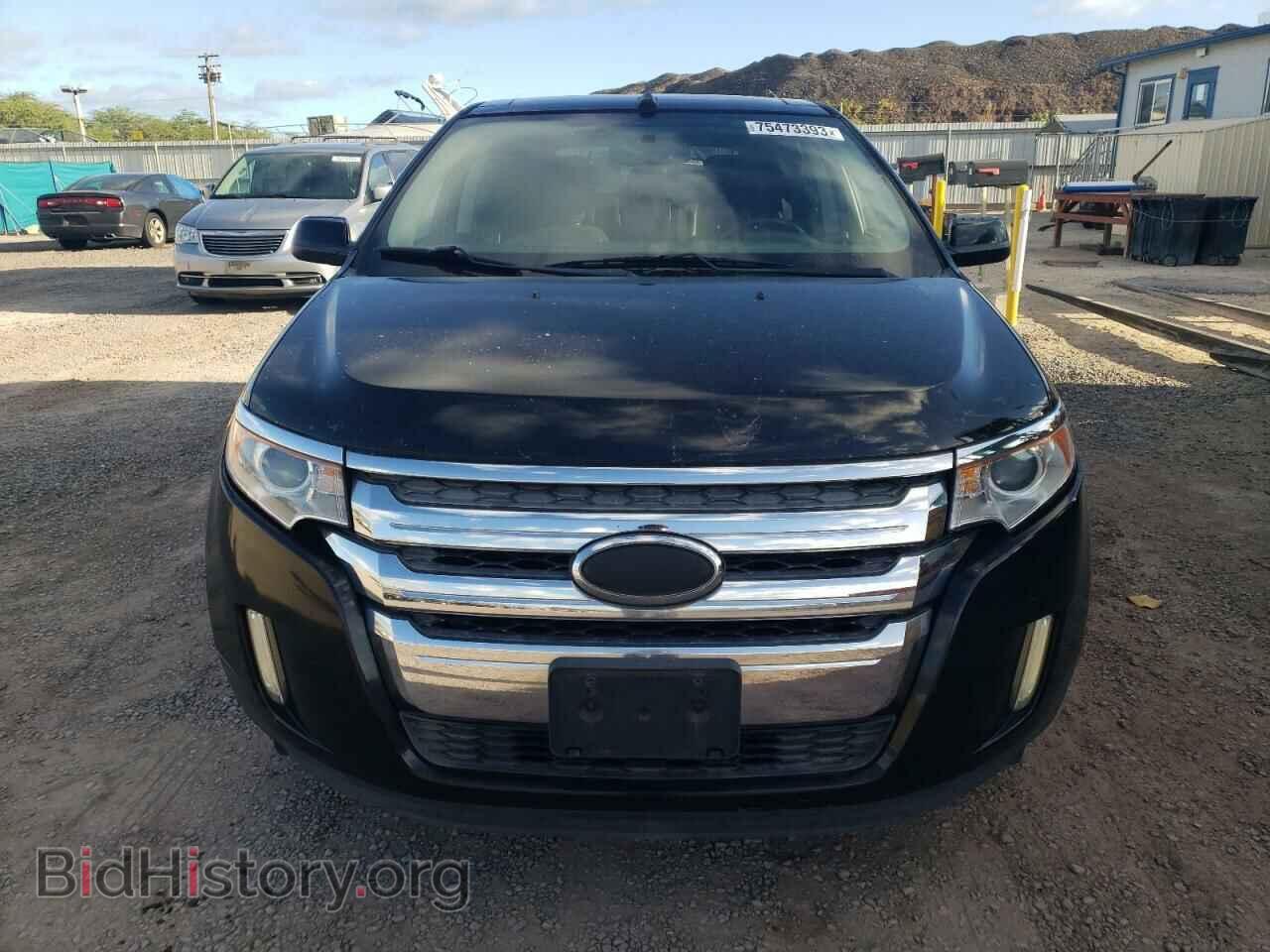 2013 FORD EDGE - VIN: 2FMDK3JC5DBC12835 - Фото 5
