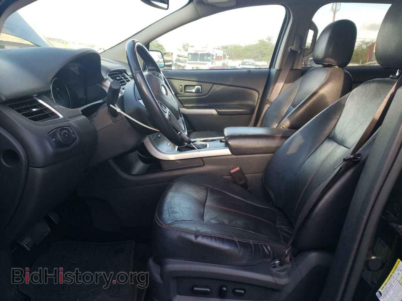 2013 FORD EDGE - VIN: 2FMDK3JC5DBC12835 - Фото 7