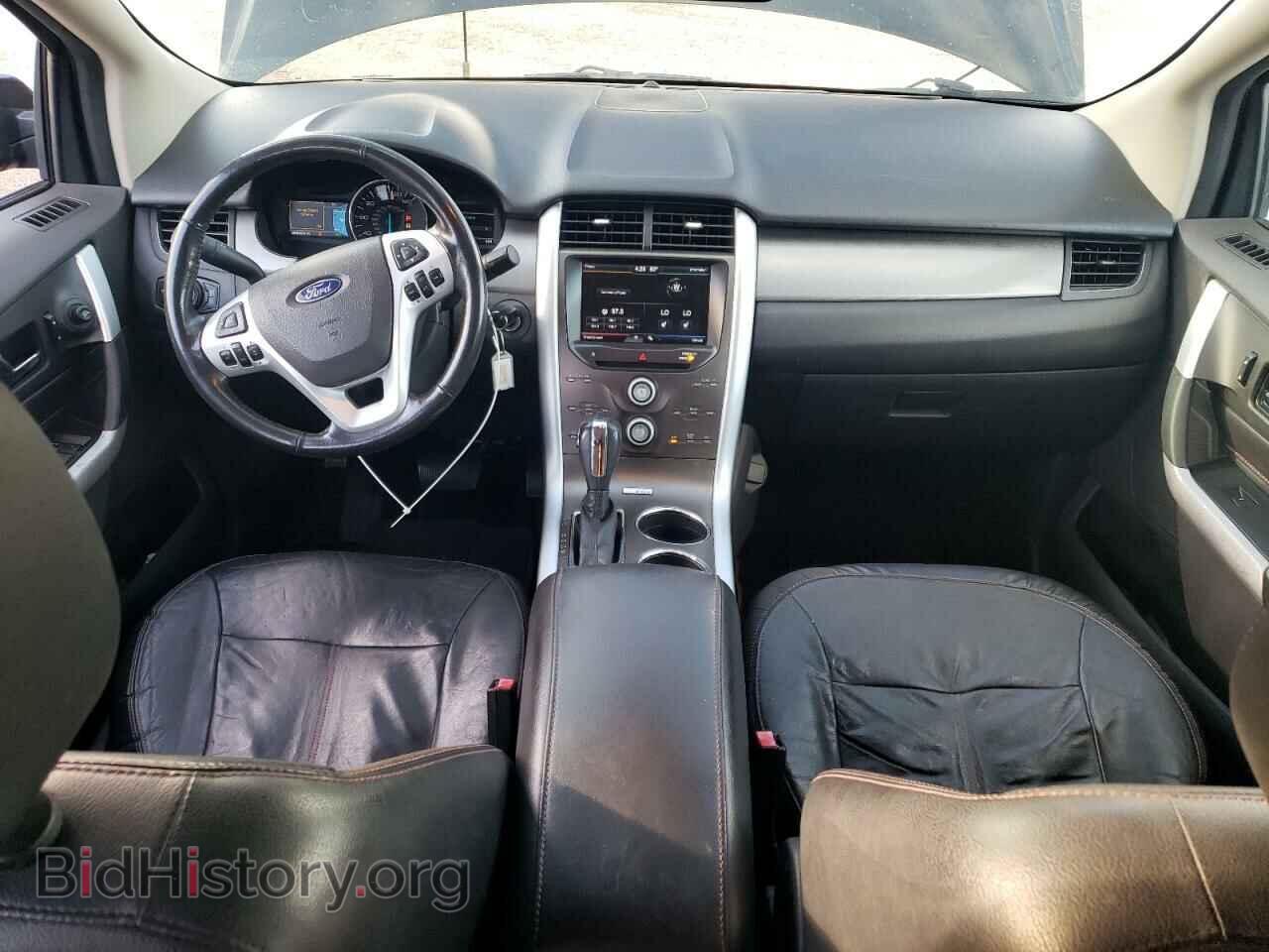 2013 FORD EDGE - VIN: 2FMDK3JC5DBC12835 - Фото 8