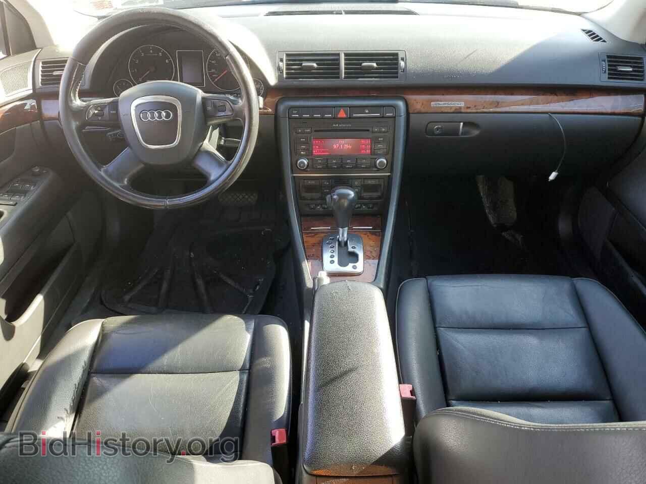 2007 AUDI A4 - VIN: WAUDF78E47A205010 - Фото 8