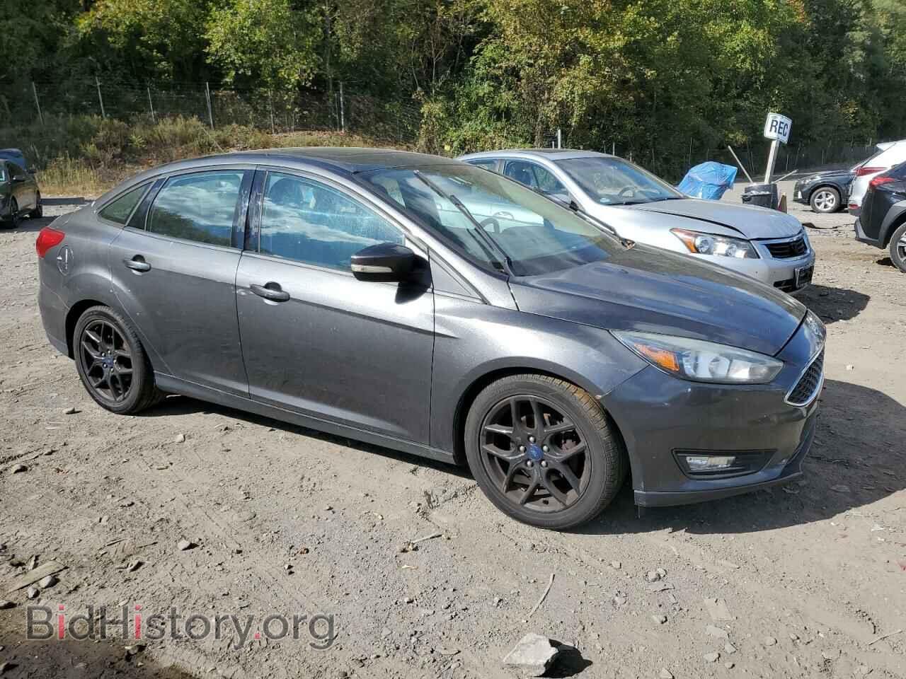 2016 FORD FOCUS - VIN: 1FADP3F22GL354270 - Photo 4