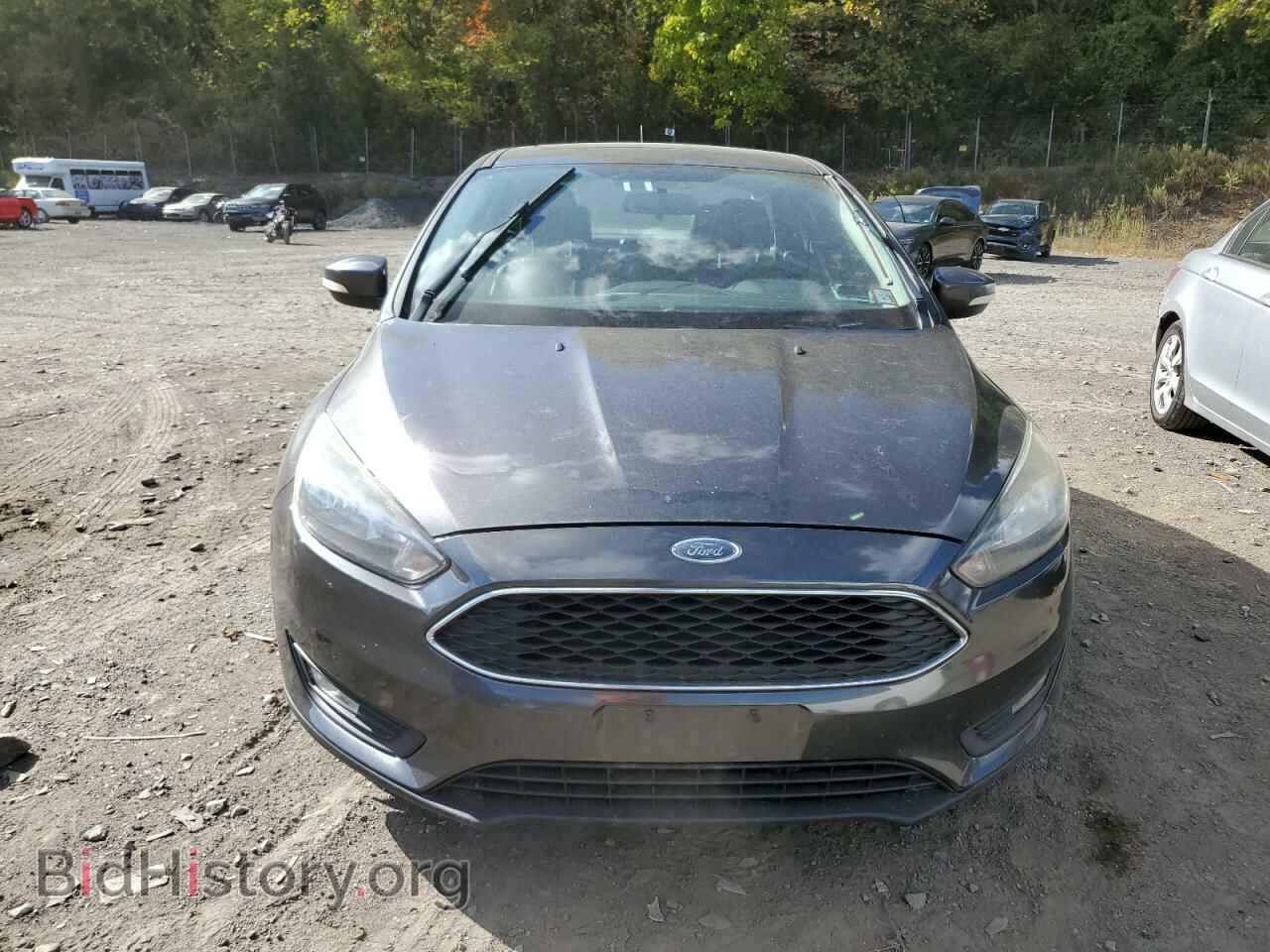 2016 FORD FOCUS - VIN: 1FADP3F22GL354270 - Photo 5