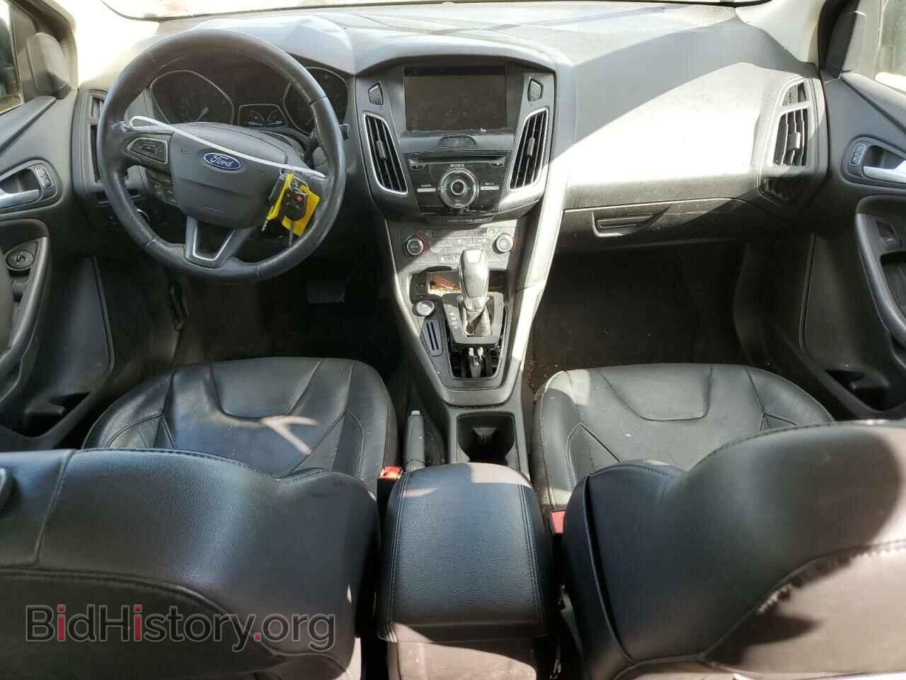 2016 FORD FOCUS - VIN: 1FADP3F22GL354270 - Photo 8