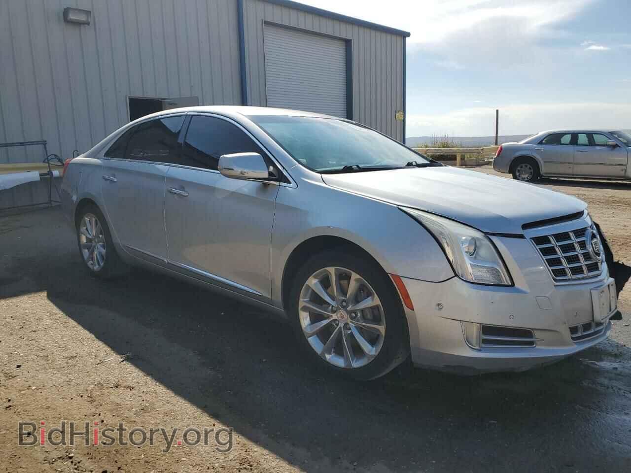2014 CADILLAC XTS - VIN: 2G61M5S39E9266937 - Фото 4