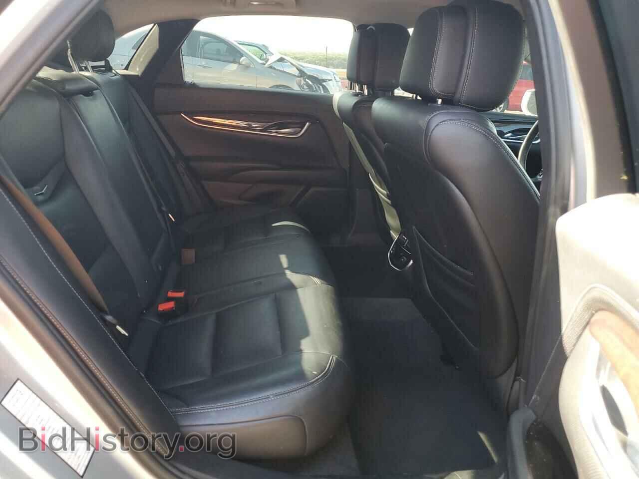 2014 CADILLAC XTS - VIN: 2G61M5S39E9266937 - Фото 10