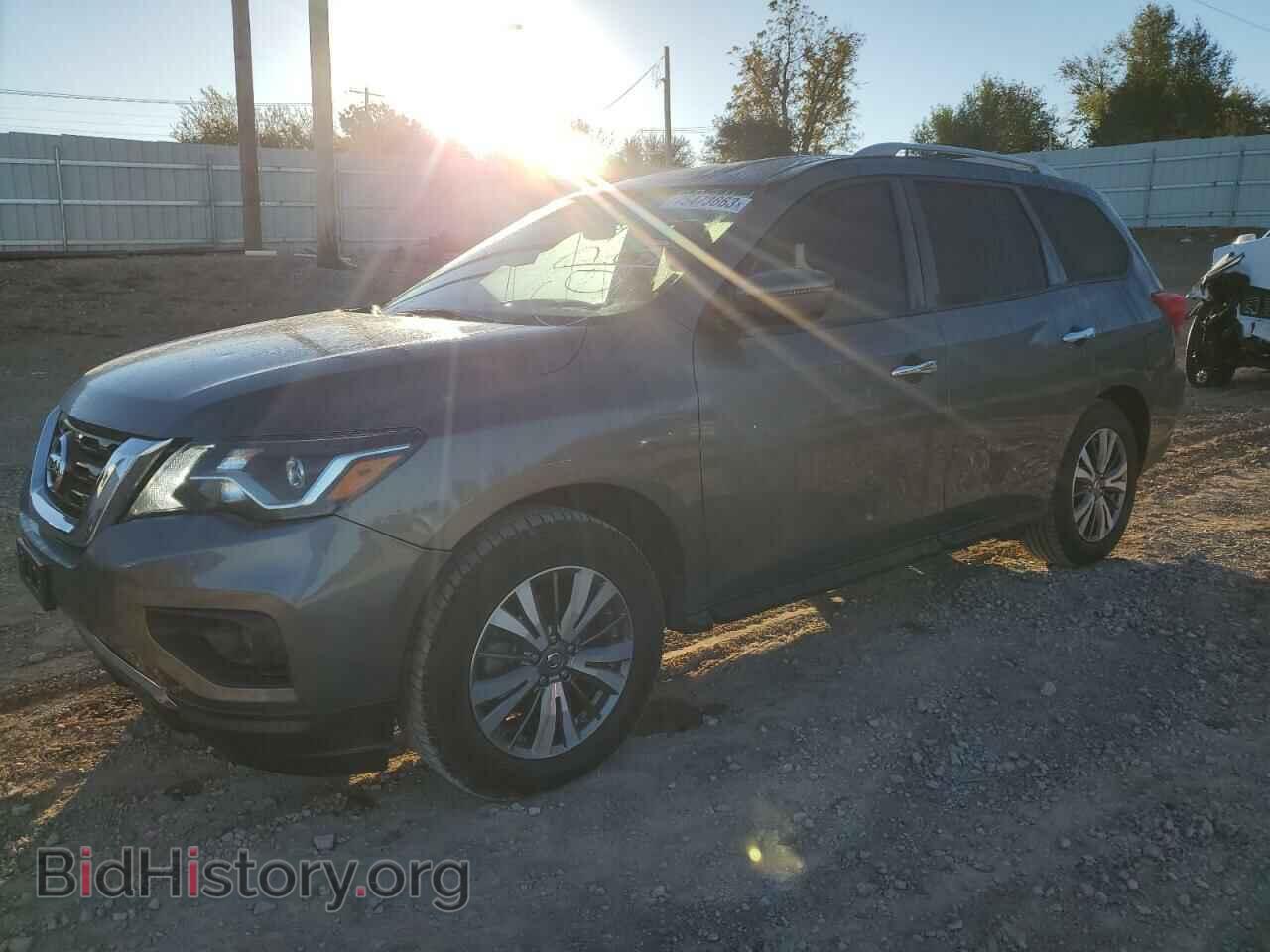 Photo 5N1DR2MN6KC579114 - NISSAN PATHFINDER 2019