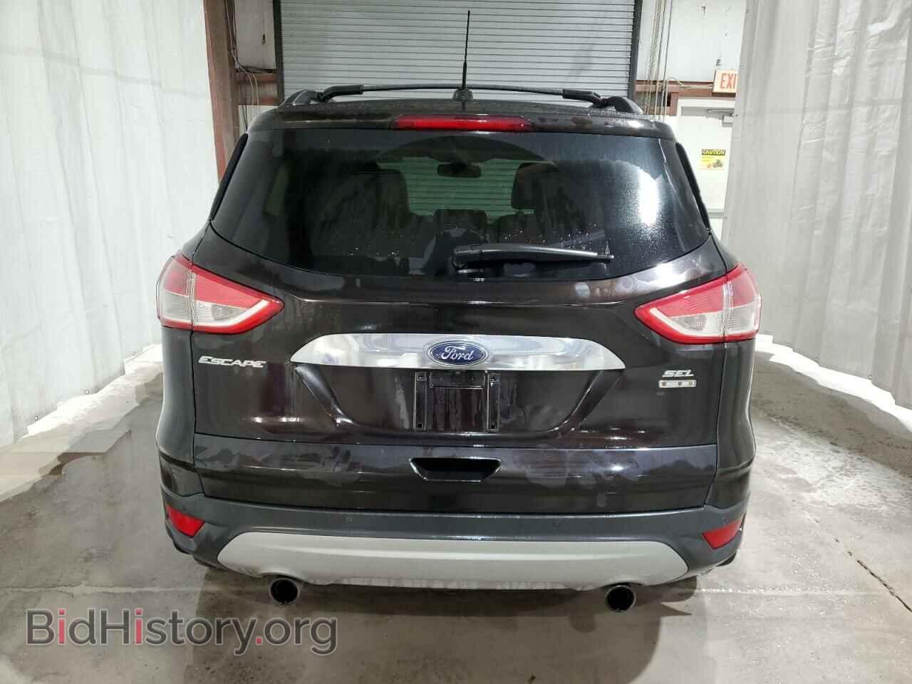 2013 FORD ESCAPE - VIN: 1FMCU9H98DUA70980 - Фото 6