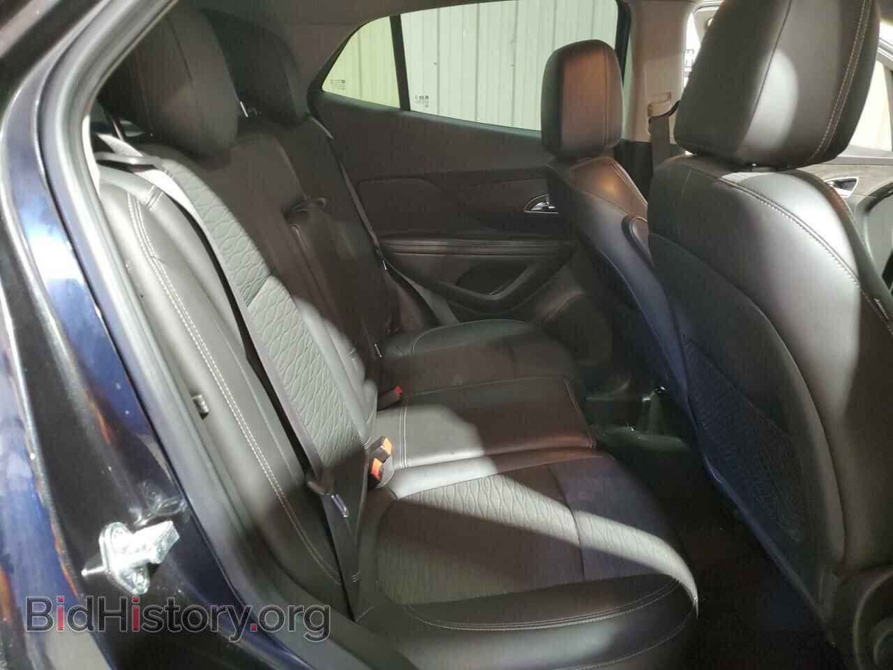 2015 BUICK ENCORE - VIN: KL4CJBSB4FB246710 - Photo 11