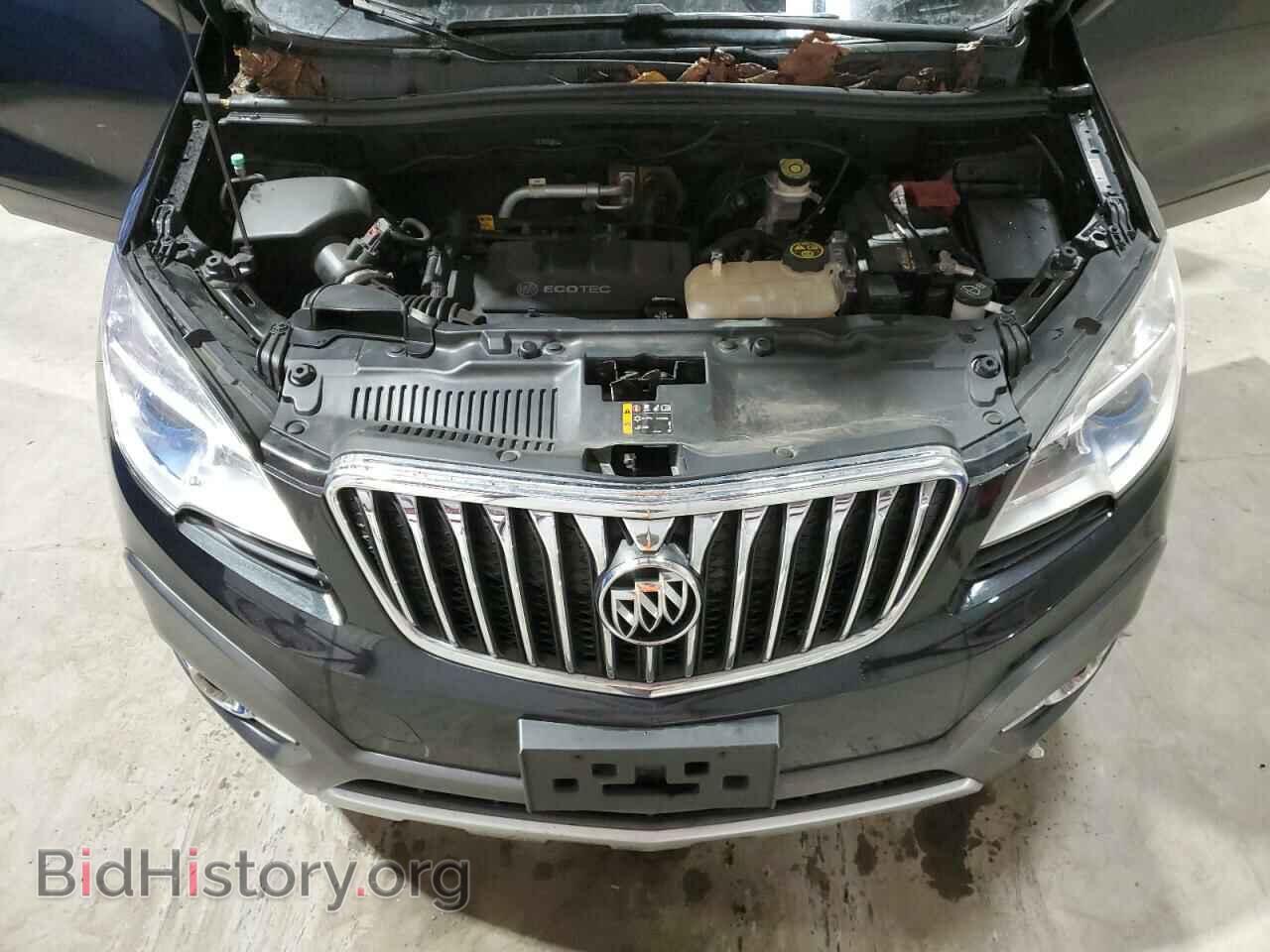 2015 BUICK ENCORE - VIN: KL4CJBSB4FB246710 - Photo 12