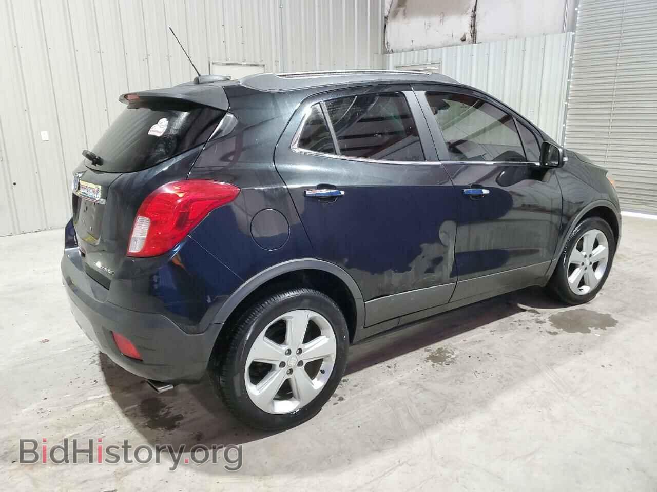 2015 BUICK ENCORE - VIN: KL4CJBSB4FB246710 - Photo 3