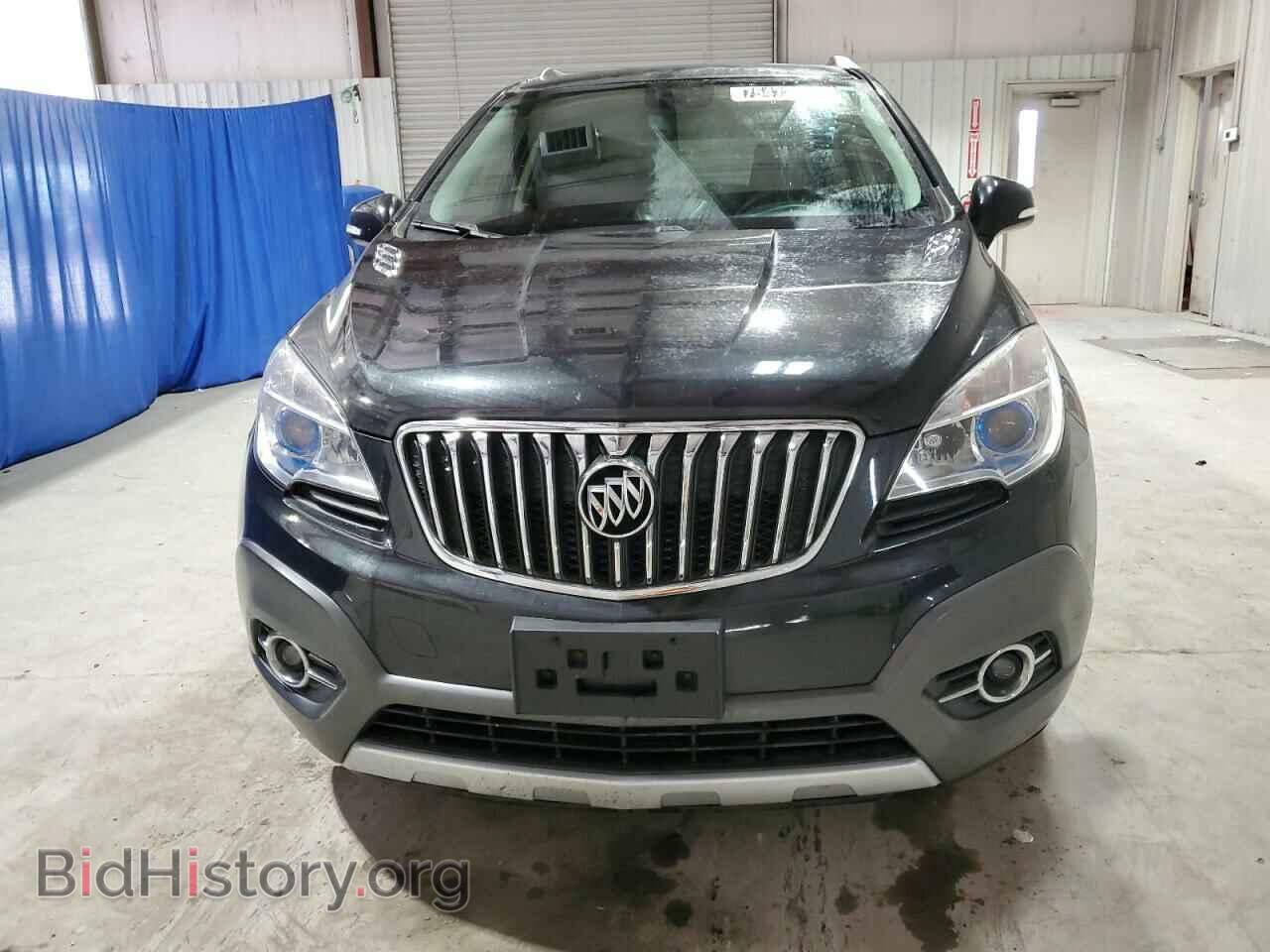 2015 BUICK ENCORE - VIN: KL4CJBSB4FB246710 - Photo 5