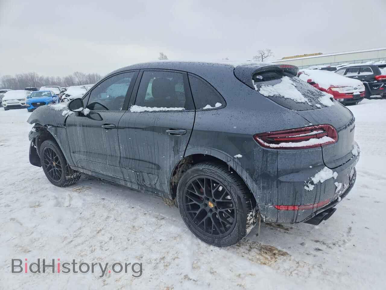 2017 PORSCHE MACAN - VIN: WP1AG2A59HLB50882 - Photo 2