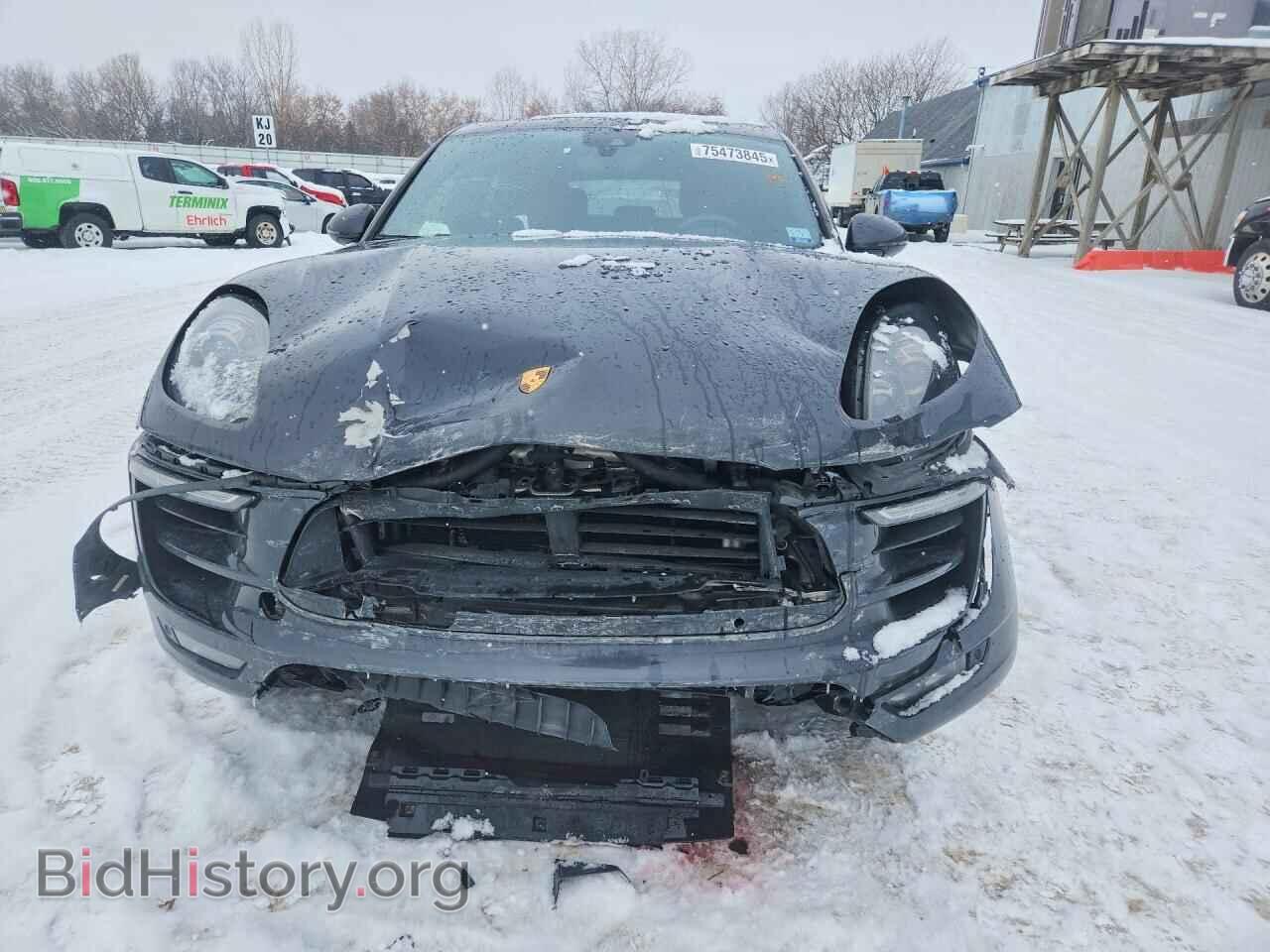 2017 PORSCHE MACAN - VIN: WP1AG2A59HLB50882 - Photo 5