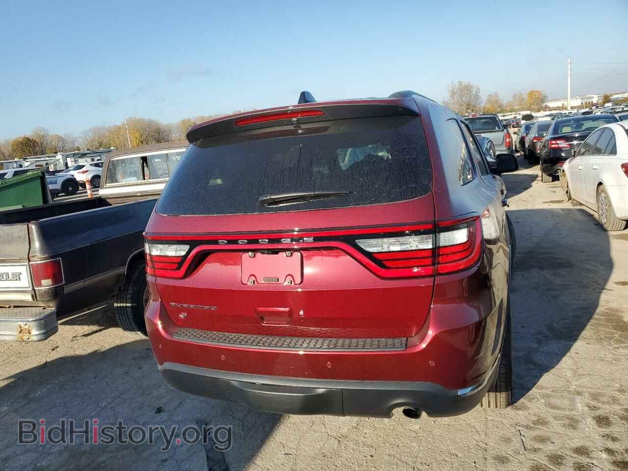 2023 DODGE DURANGO - VIN: 1C4RDJAG5PC598303 - Фото 6