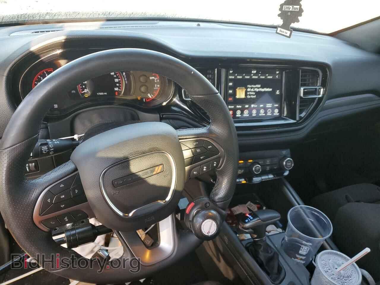 2023 DODGE DURANGO - VIN: 1C4RDJAG5PC598303 - Фото 8