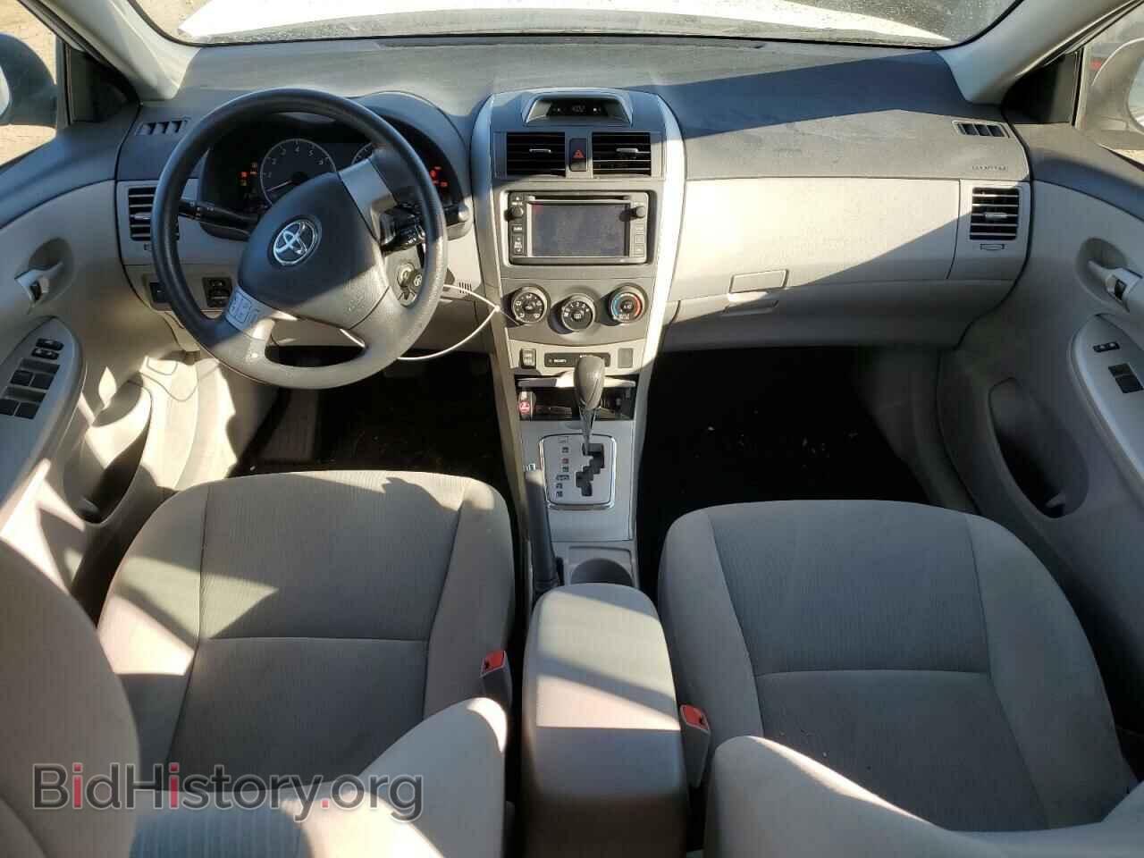 2013 TOYOTA COROLLA - VIN: 2T1BU4EE5DC066466 - Фото 8