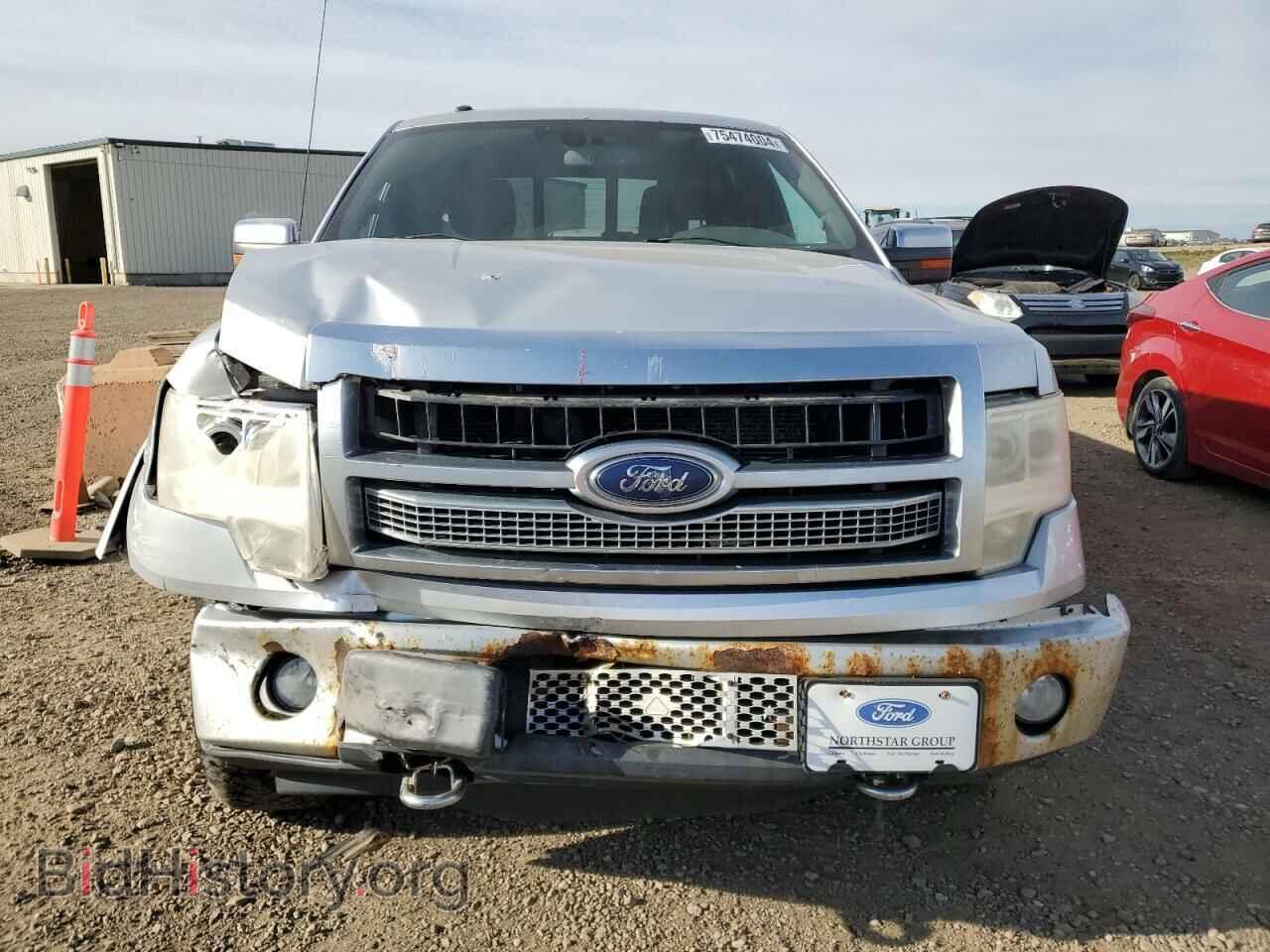2012 FORD F-150 - VIN: 1FTFW1ET9CFB48280 - Фото 5