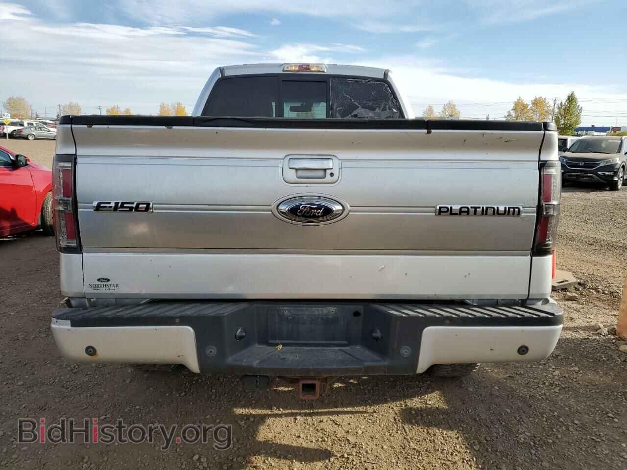 2012 FORD F-150 - VIN: 1FTFW1ET9CFB48280 - Фото 6