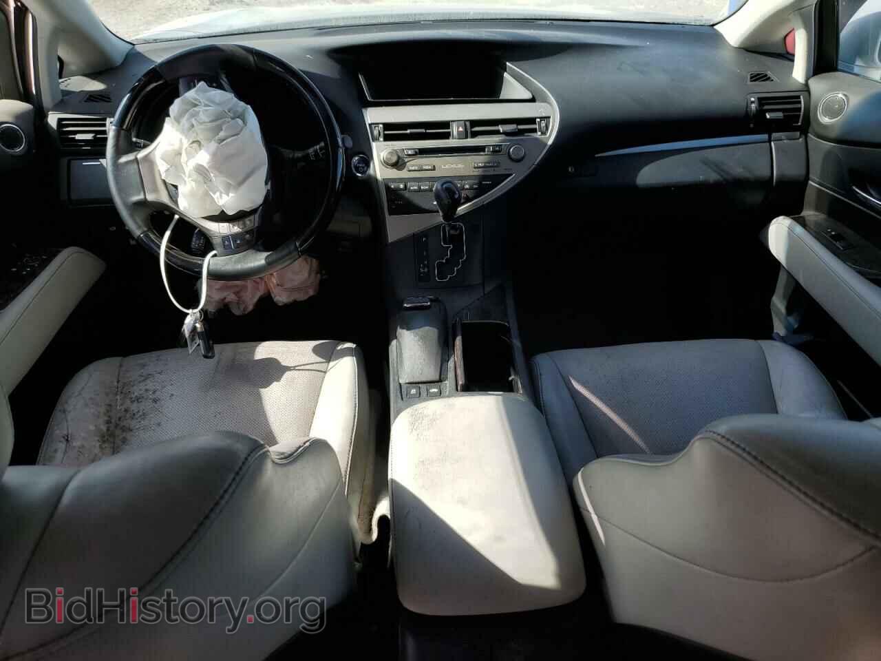 2015 LEXUS RX450 - VIN: 2T2BC1BAXFC006037 - Фото 8